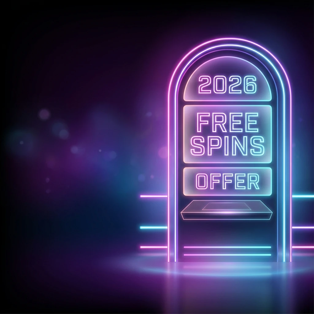 2026 Free Spins Offer