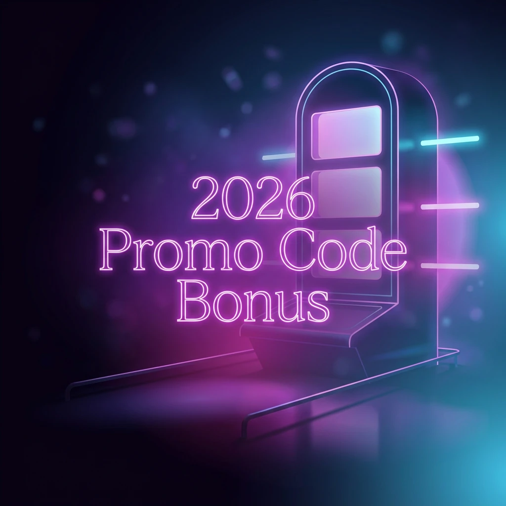 2026 Promo Code Bonus