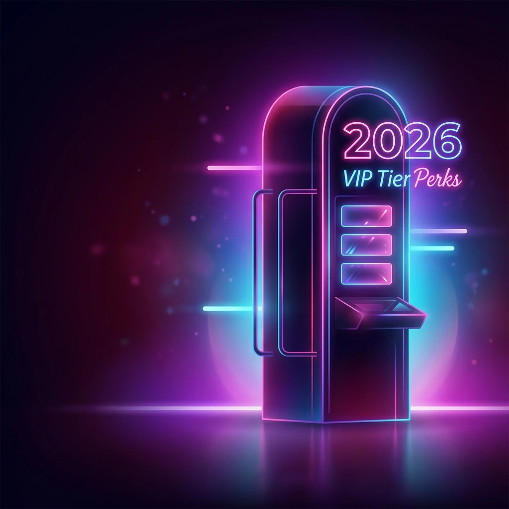 2026 VIP Tier Perks